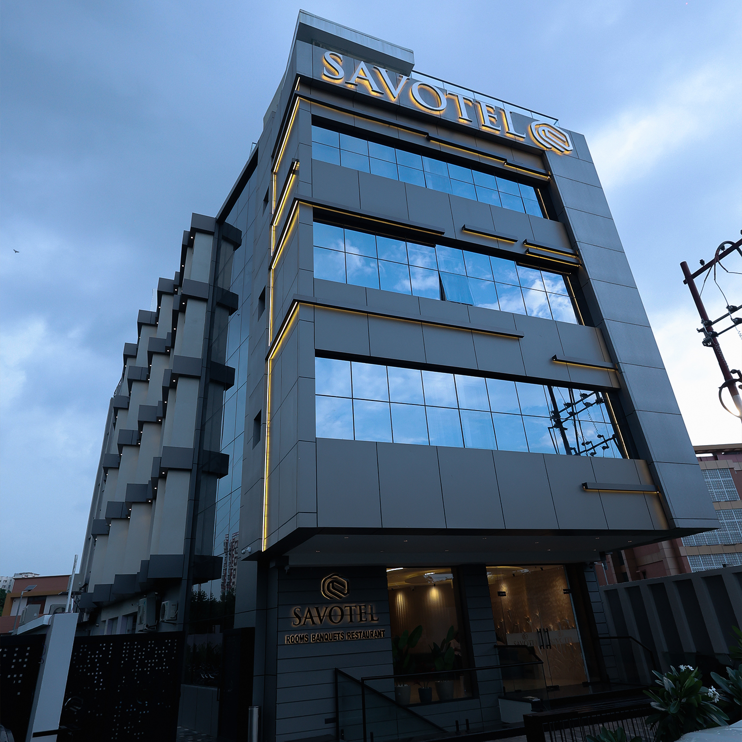 Savotel Hotel Savotel Hotel